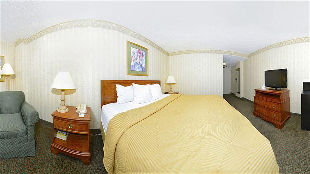Comfort Inn Pentagon City Arlington Eksteriør bilde