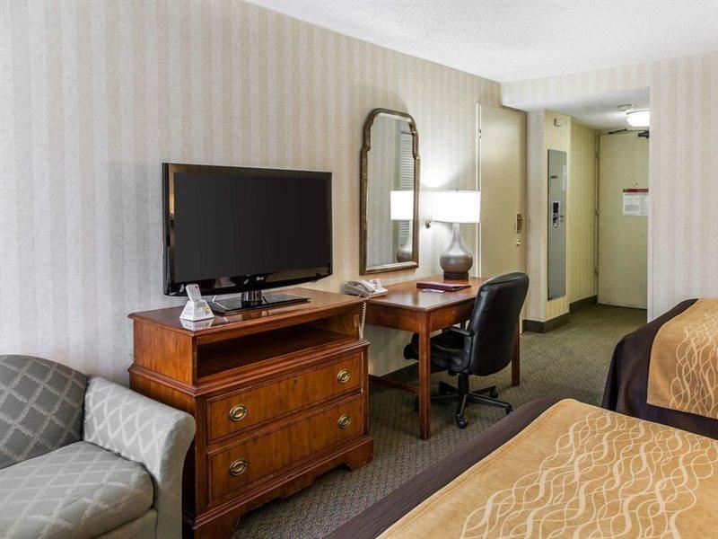 Comfort Inn Pentagon City Arlington Eksteriør bilde