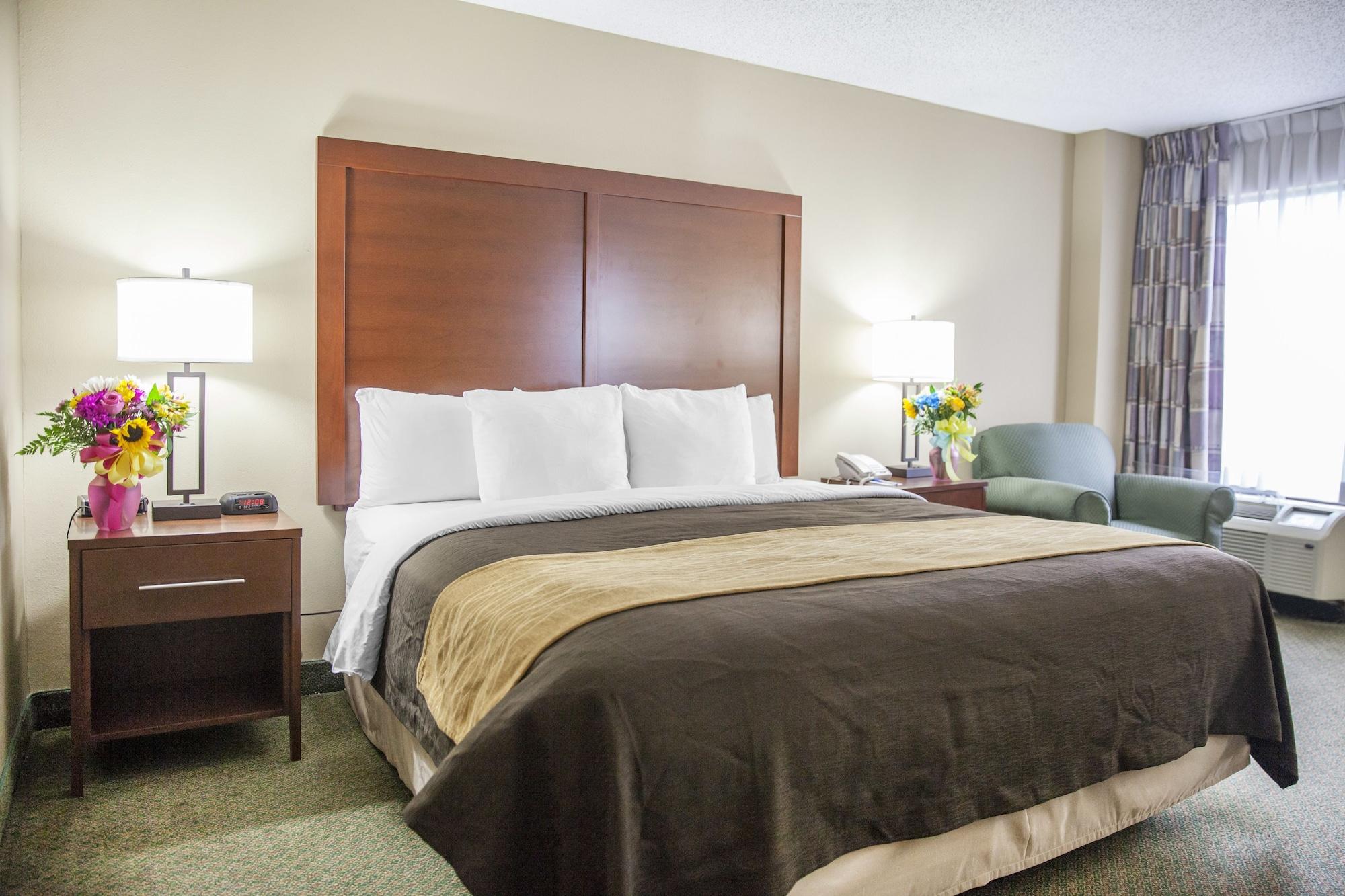 Comfort Inn Pentagon City Arlington Eksteriør bilde