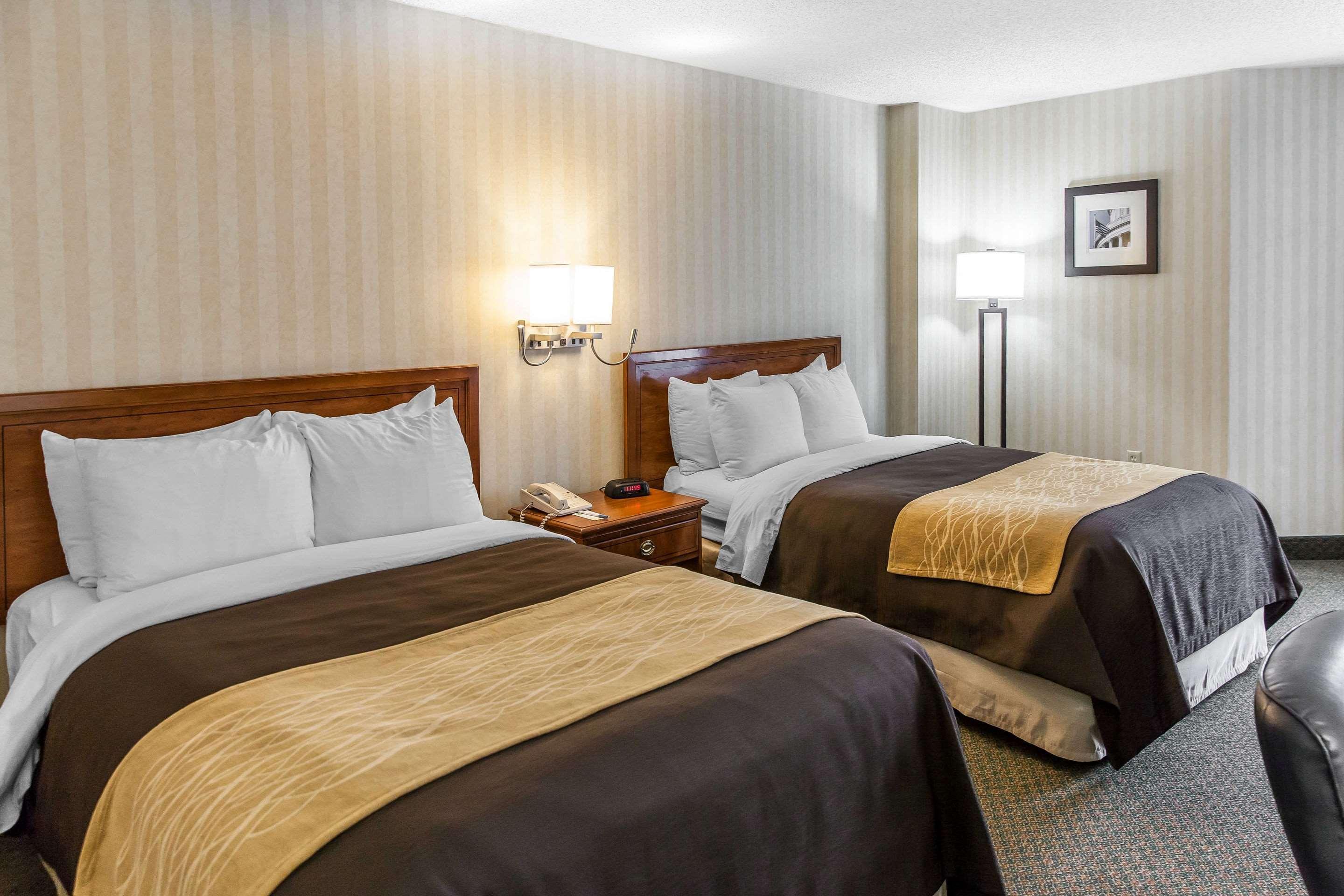 Comfort Inn Pentagon City Arlington Eksteriør bilde