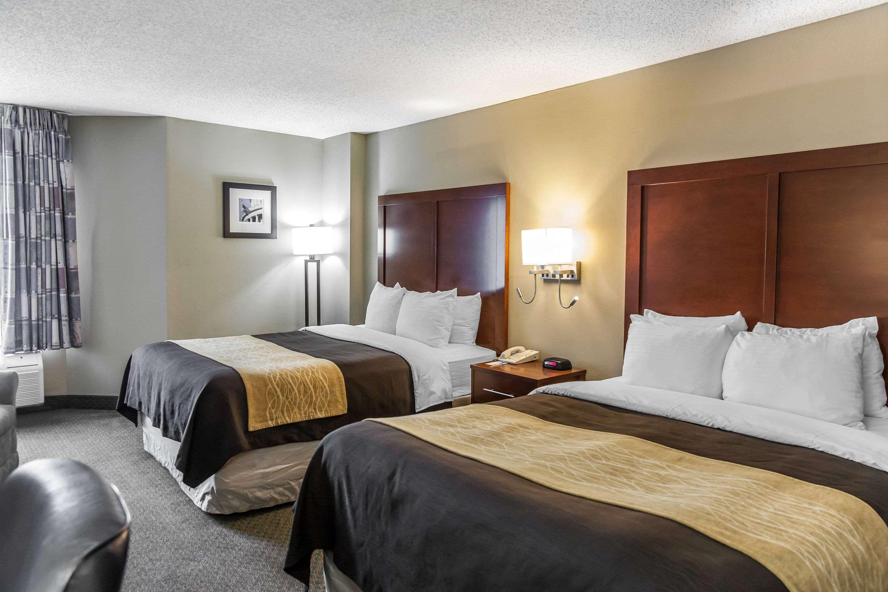 Comfort Inn Pentagon City Arlington Eksteriør bilde
