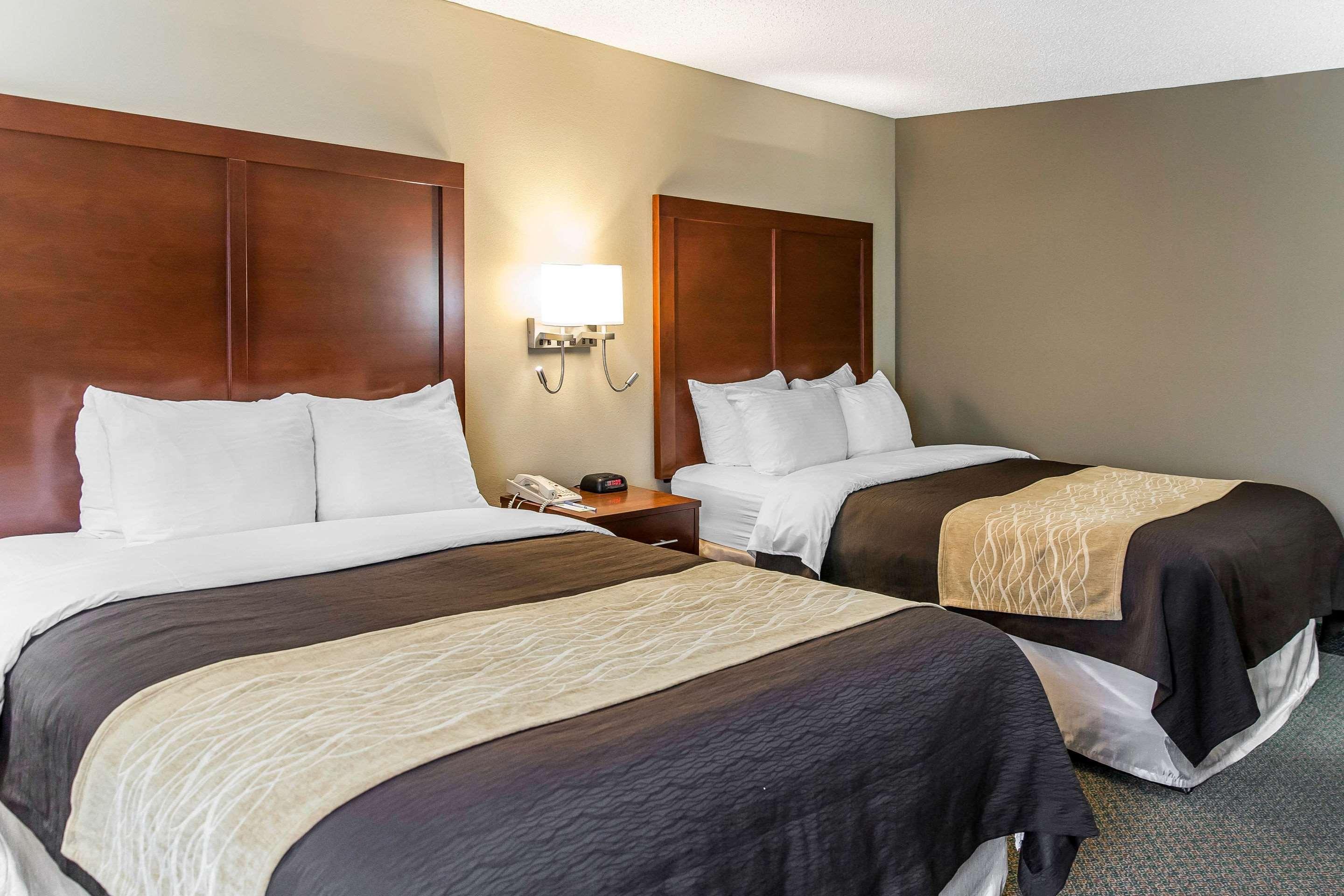 Comfort Inn Pentagon City Arlington Eksteriør bilde