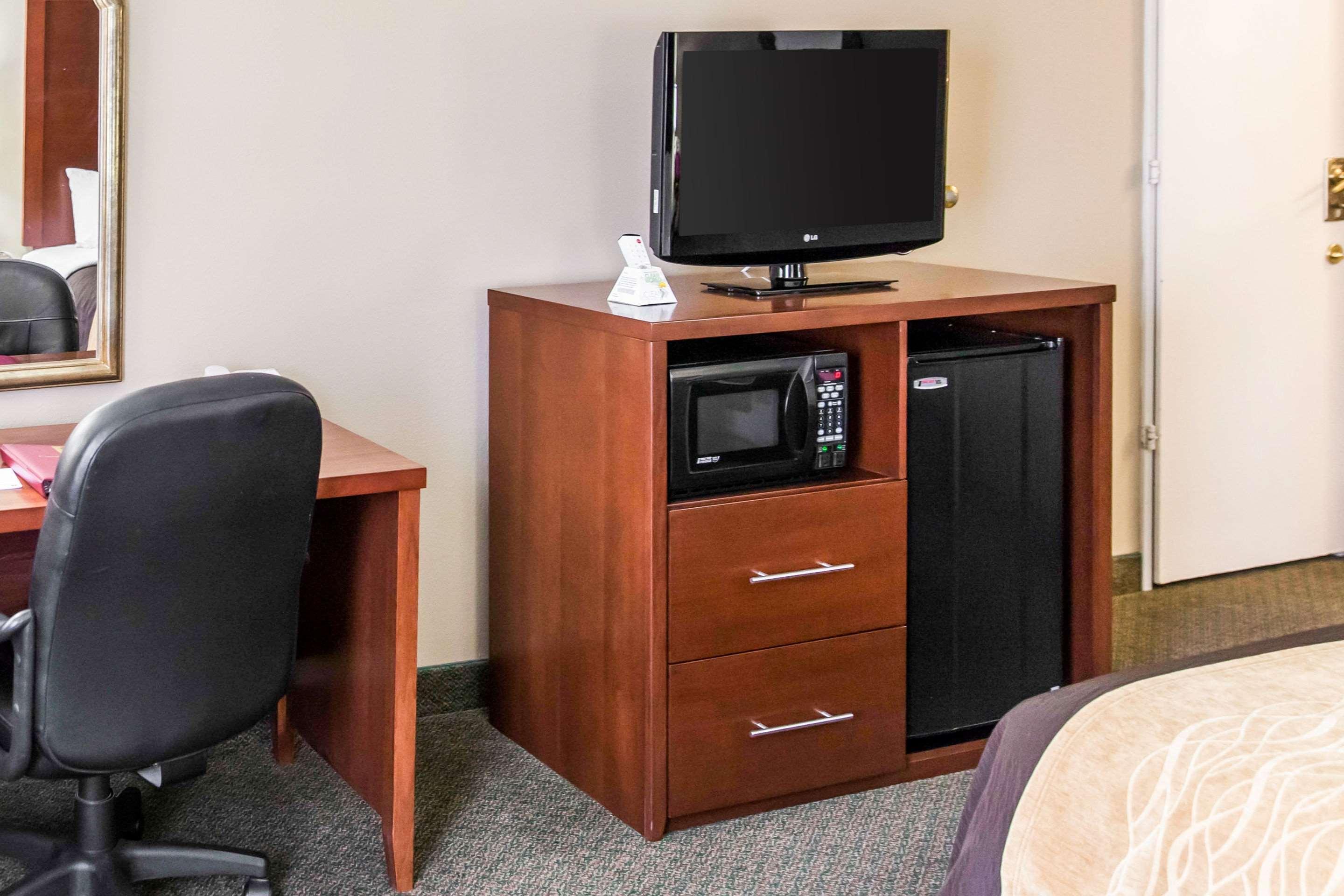 Comfort Inn Pentagon City Arlington Eksteriør bilde