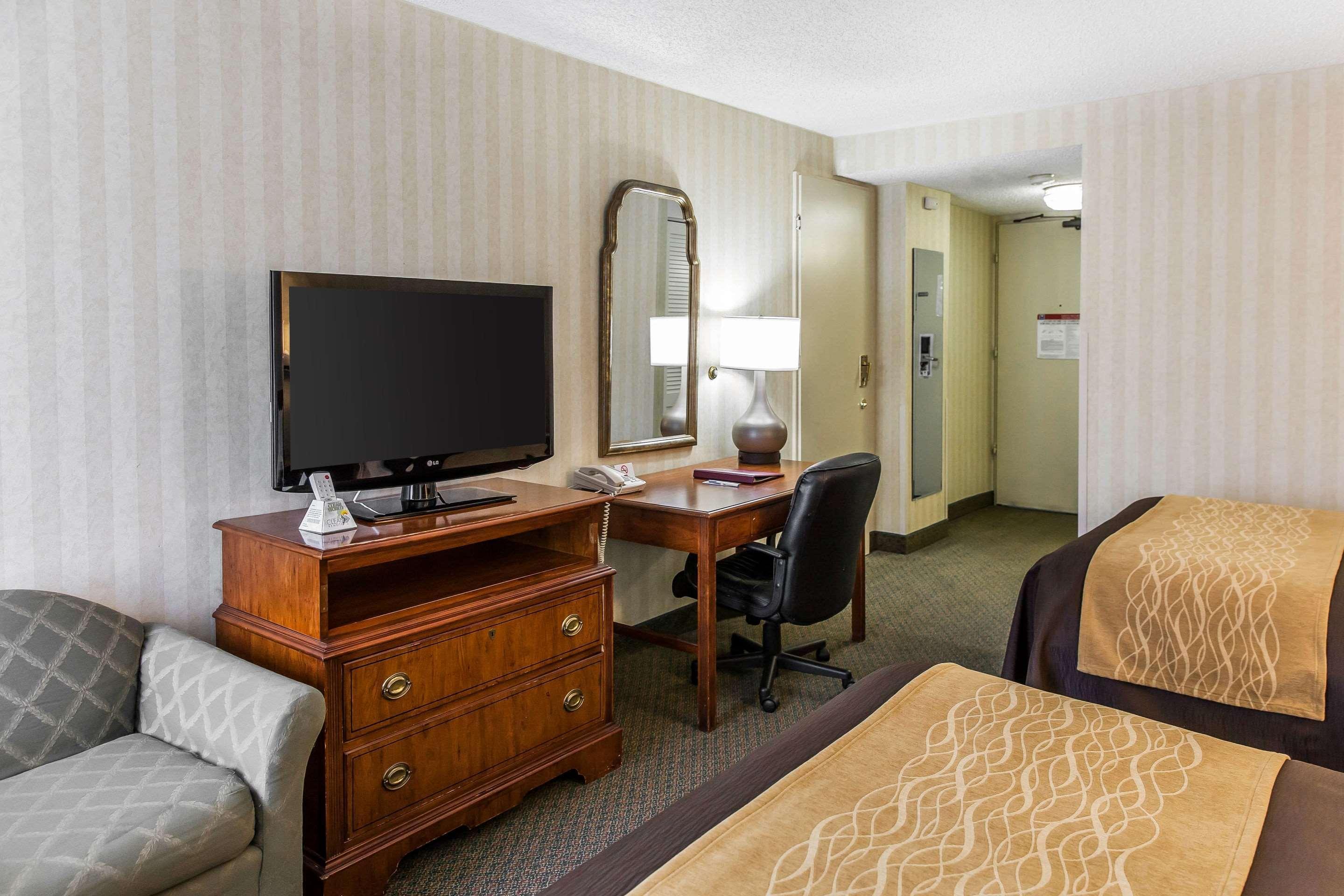 Comfort Inn Pentagon City Arlington Eksteriør bilde