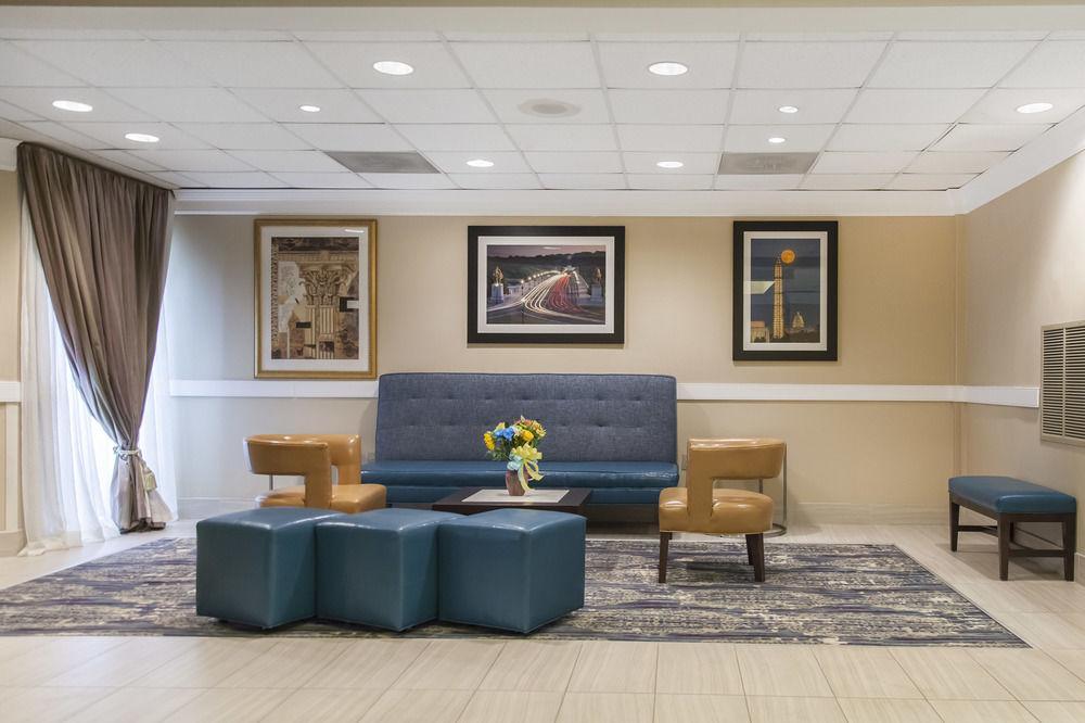 Comfort Inn Pentagon City Arlington Eksteriør bilde