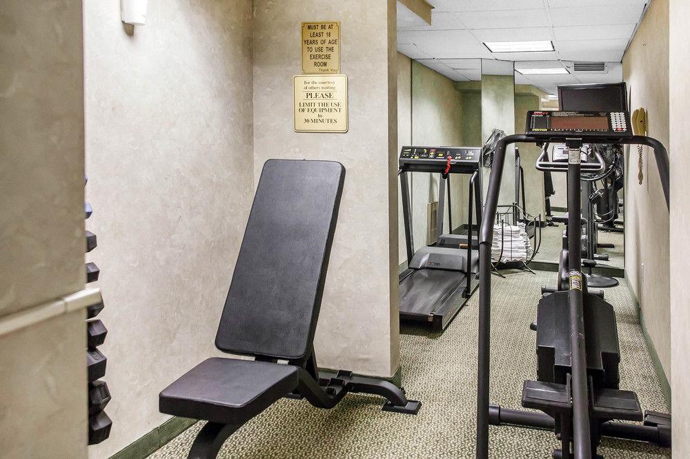 Comfort Inn Pentagon City Arlington Eksteriør bilde