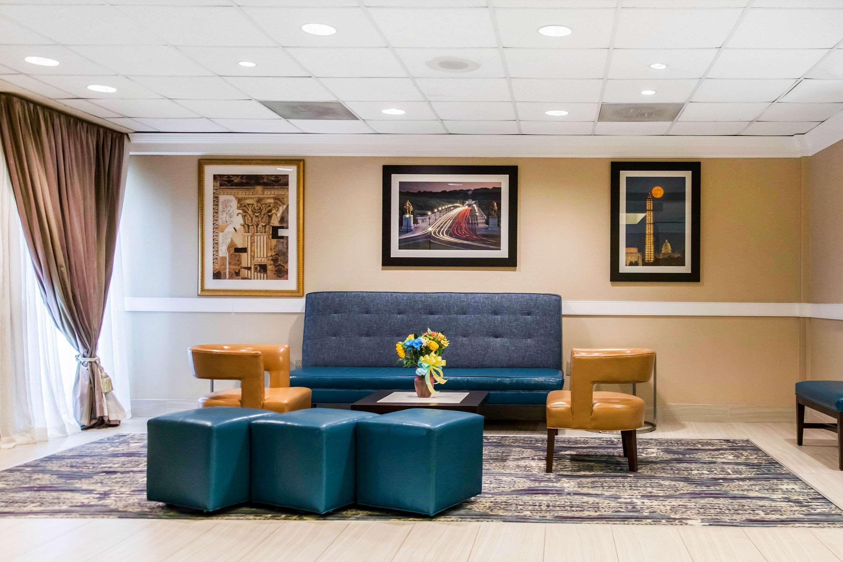 Comfort Inn Pentagon City Arlington Eksteriør bilde