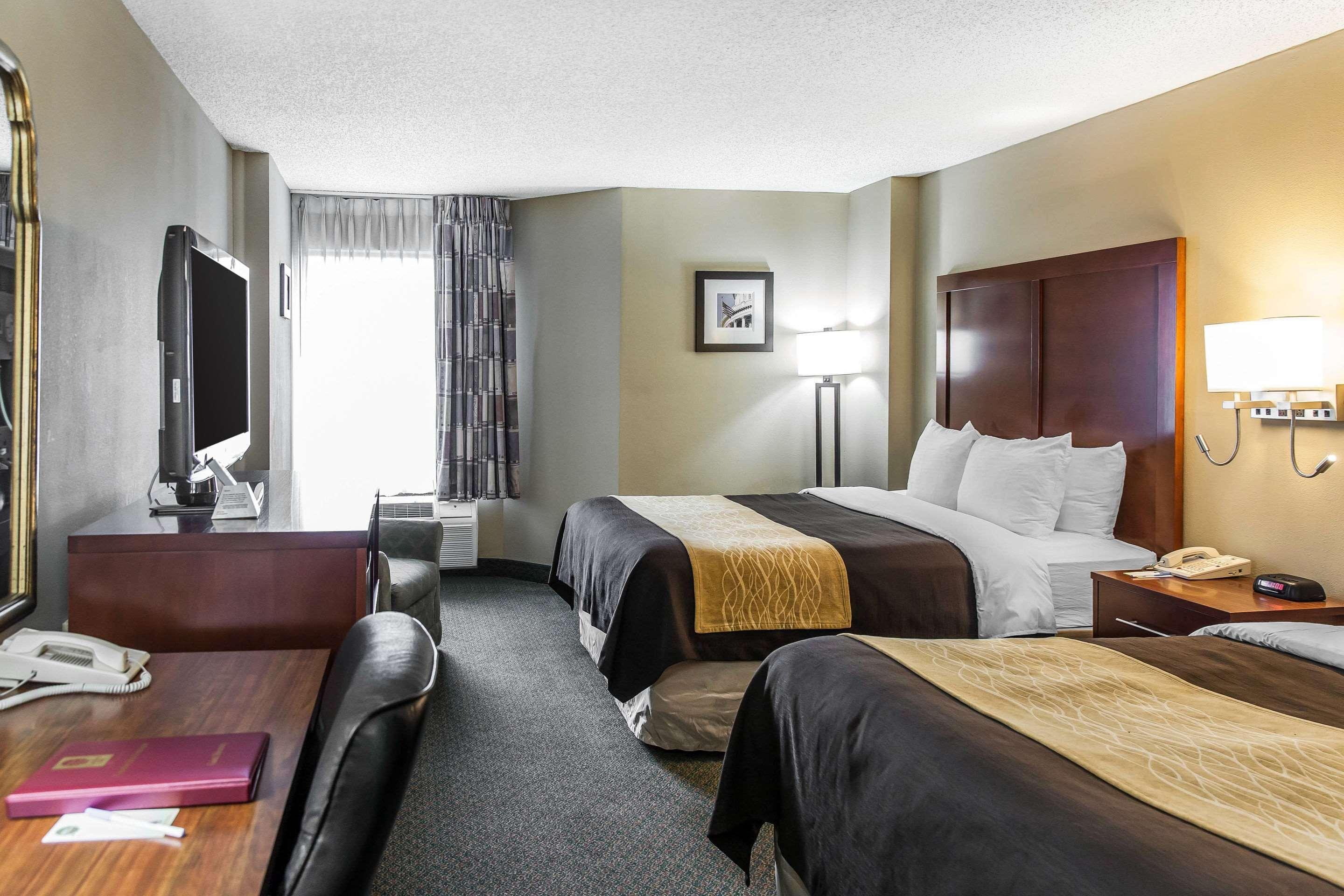 Comfort Inn Pentagon City Arlington Eksteriør bilde