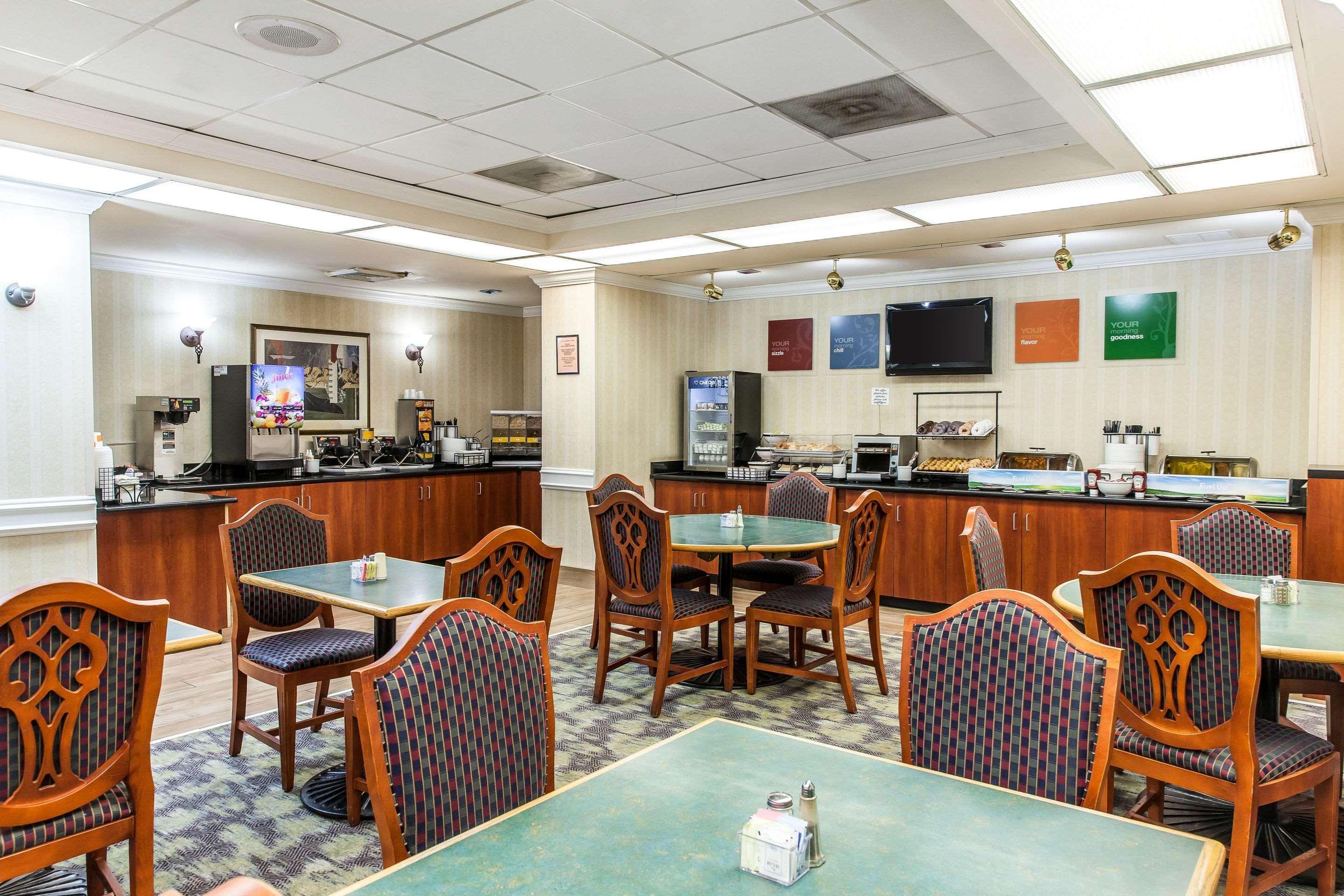 Comfort Inn Pentagon City Arlington Eksteriør bilde
