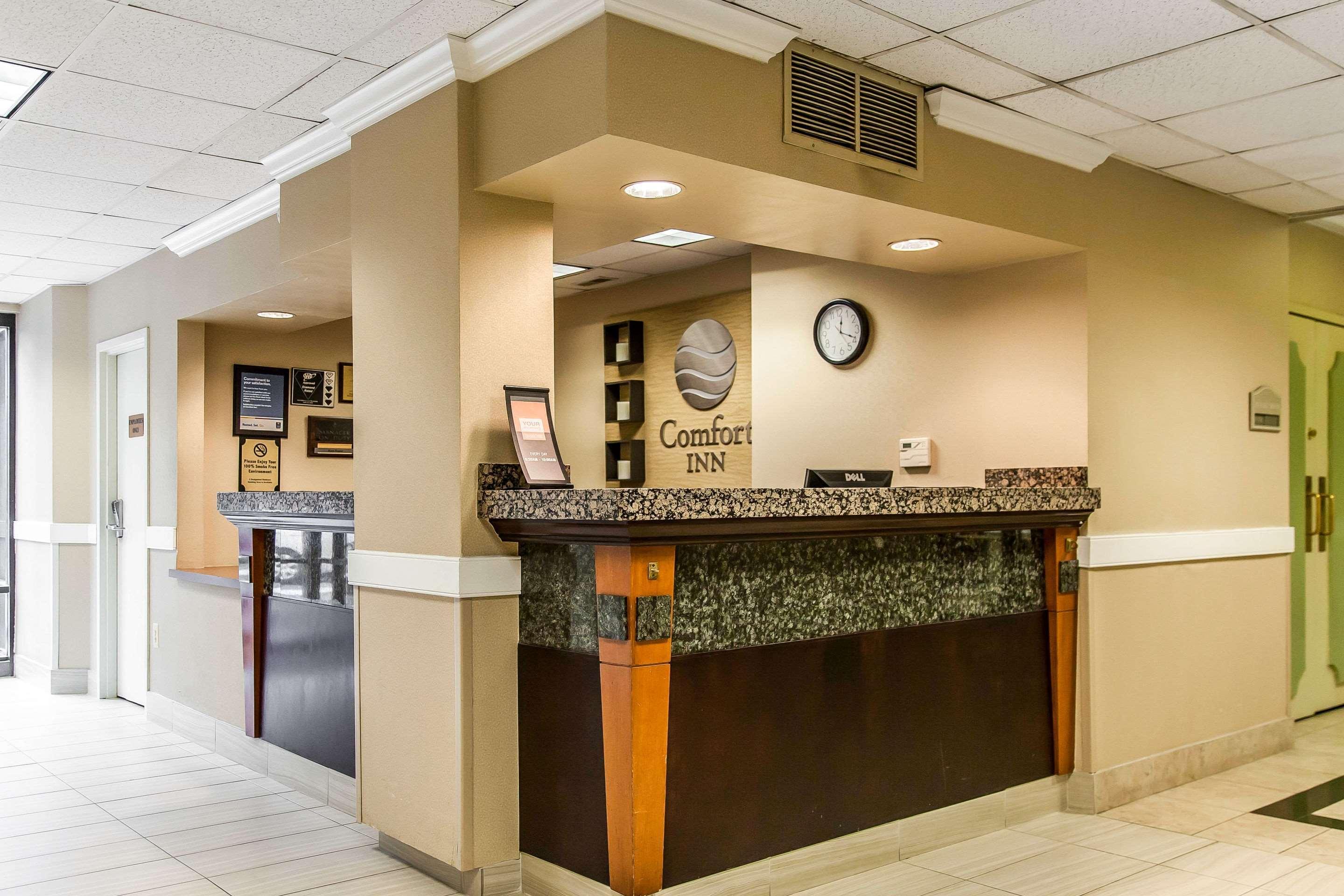 Comfort Inn Pentagon City Arlington Eksteriør bilde