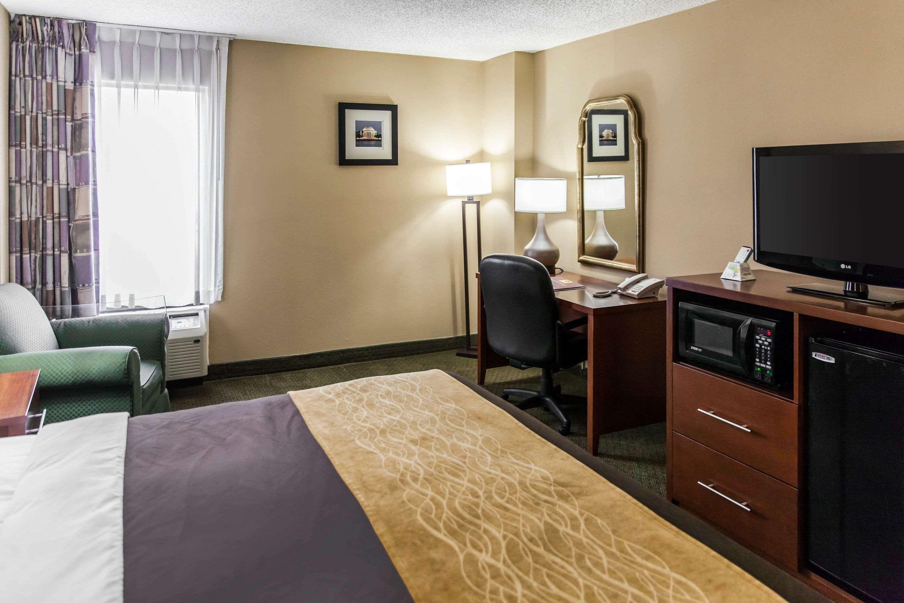 Comfort Inn Pentagon City Arlington Eksteriør bilde