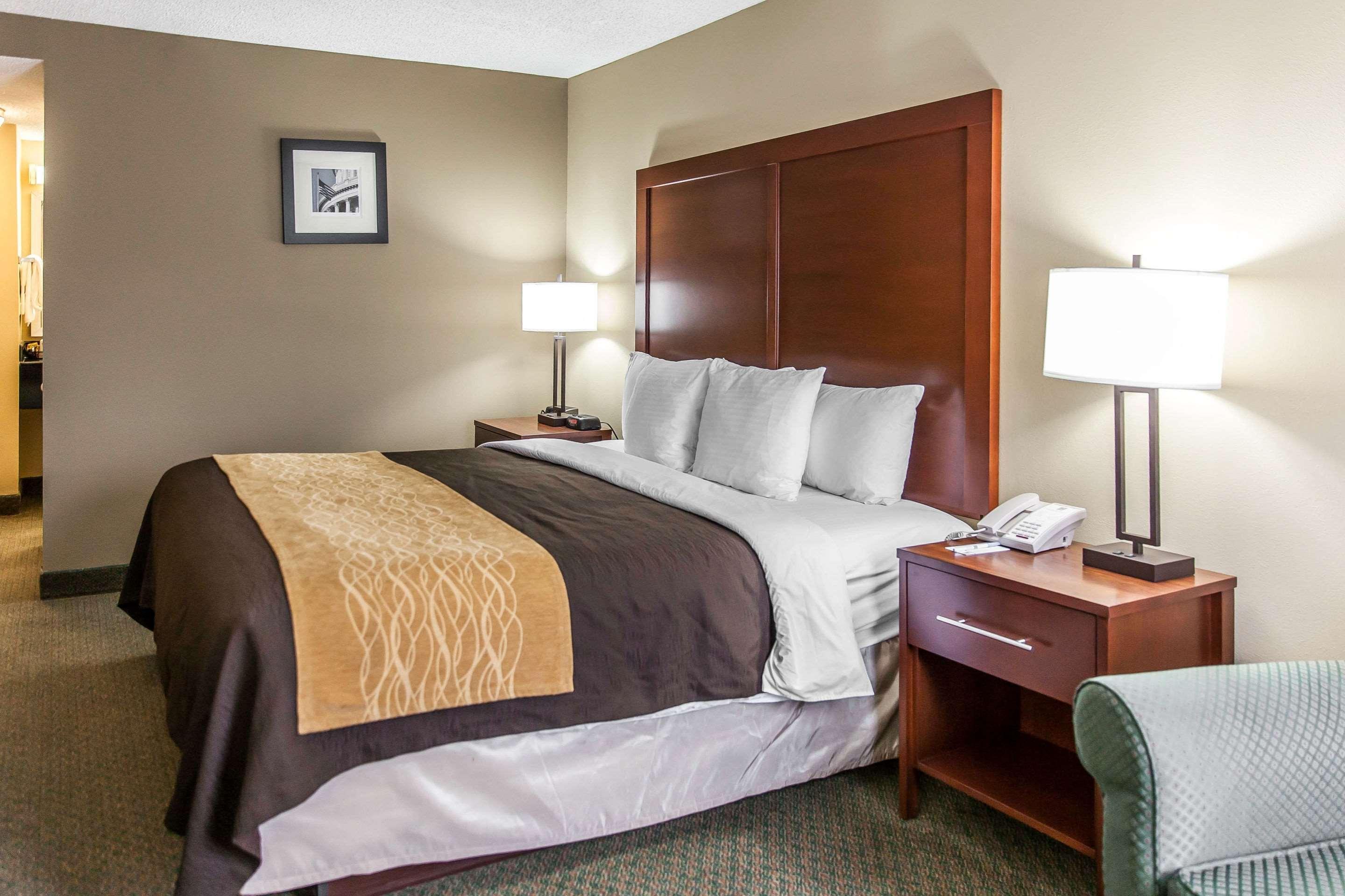Comfort Inn Pentagon City Arlington Eksteriør bilde