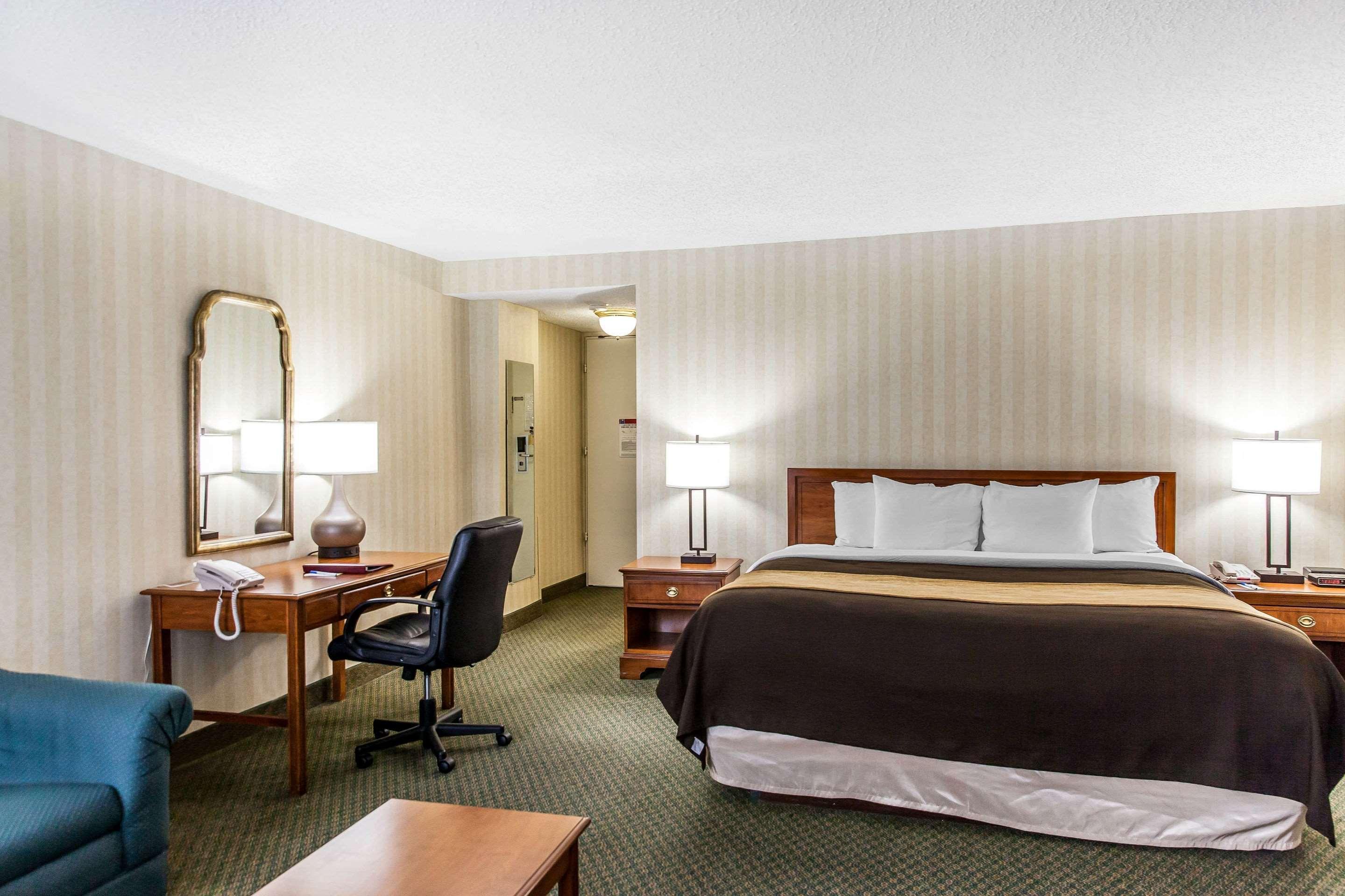 Comfort Inn Pentagon City Arlington Eksteriør bilde