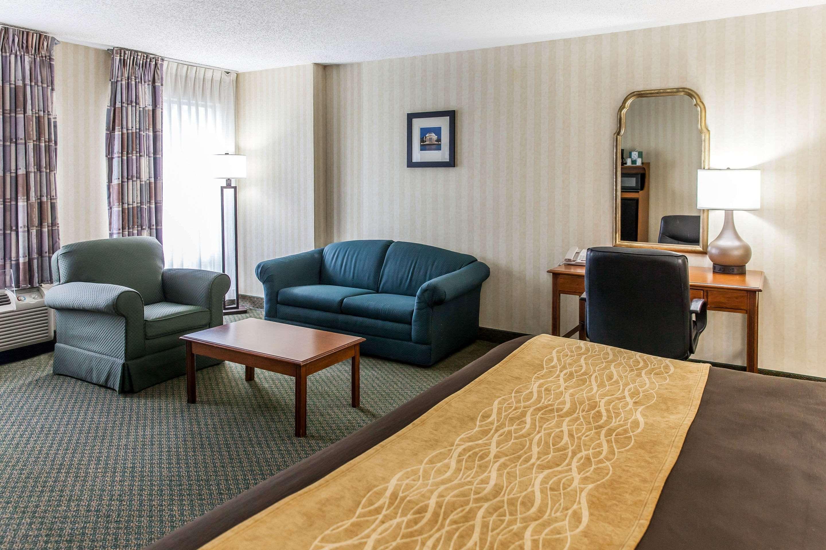 Comfort Inn Pentagon City Arlington Eksteriør bilde