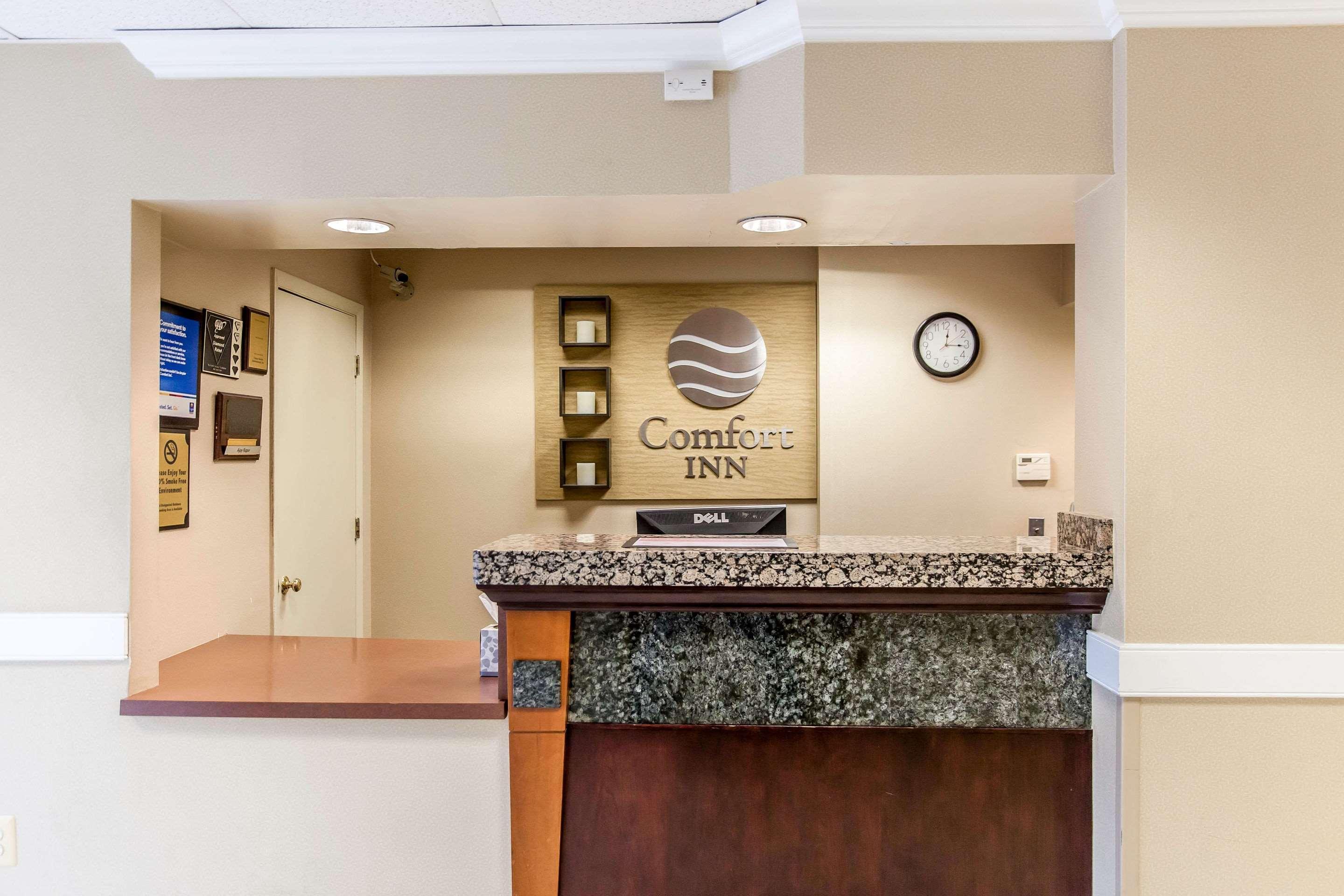 Comfort Inn Pentagon City Arlington Eksteriør bilde