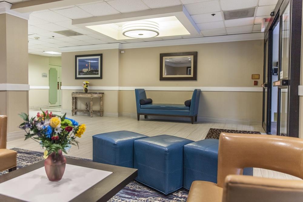 Comfort Inn Pentagon City Arlington Eksteriør bilde