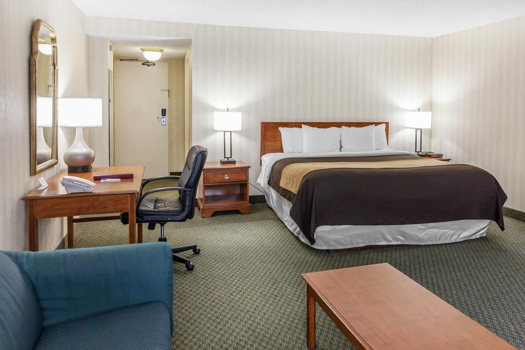 Comfort Inn Pentagon City Arlington Eksteriør bilde