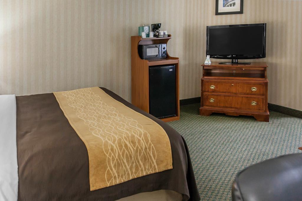 Comfort Inn Pentagon City Arlington Eksteriør bilde