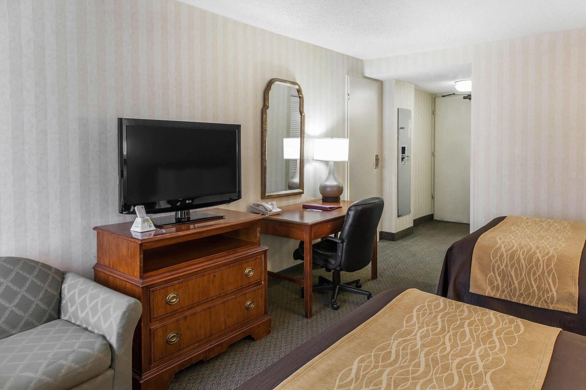 Comfort Inn Pentagon City Arlington Eksteriør bilde