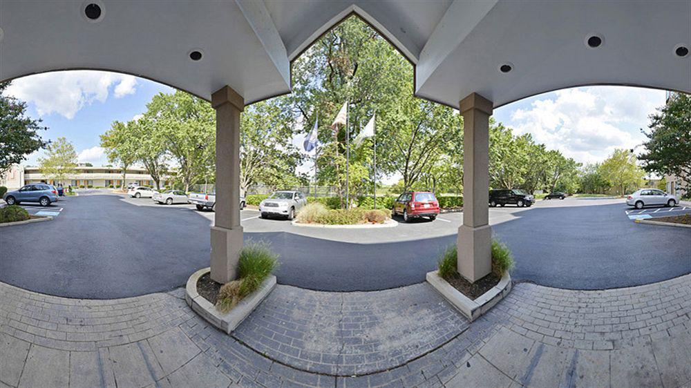 Comfort Inn Pentagon City Arlington Eksteriør bilde