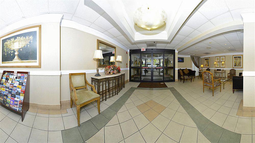 Comfort Inn Pentagon City Arlington Eksteriør bilde