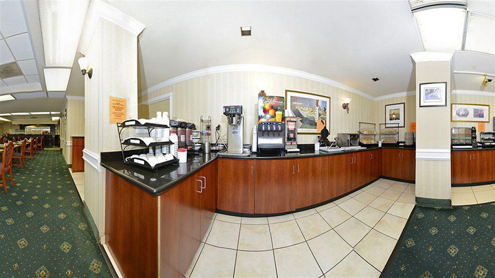 Comfort Inn Pentagon City Arlington Eksteriør bilde