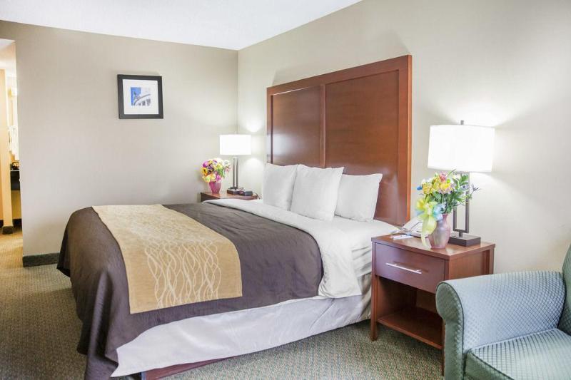 Comfort Inn Pentagon City Arlington Eksteriør bilde