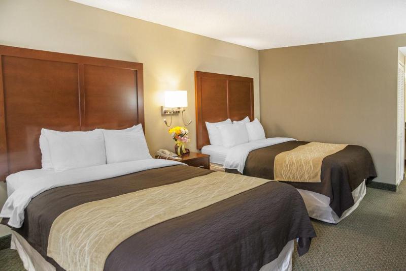 Comfort Inn Pentagon City Arlington Eksteriør bilde